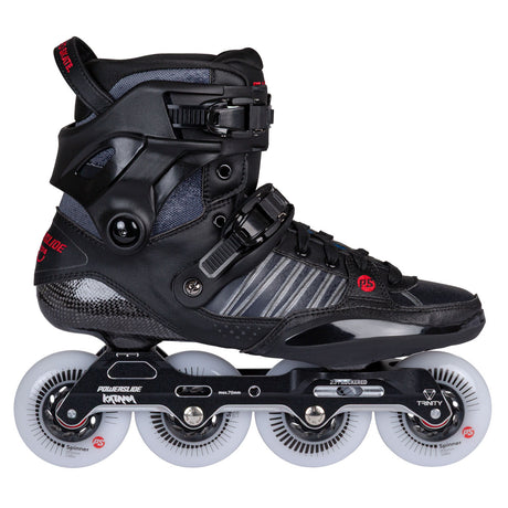 Patins Powerslide Hardcore Evo Pro 80 (36 ao 43)