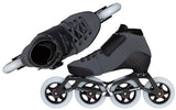 Patins Powerslide X Evo Race Kids Grey (29 ao 35)