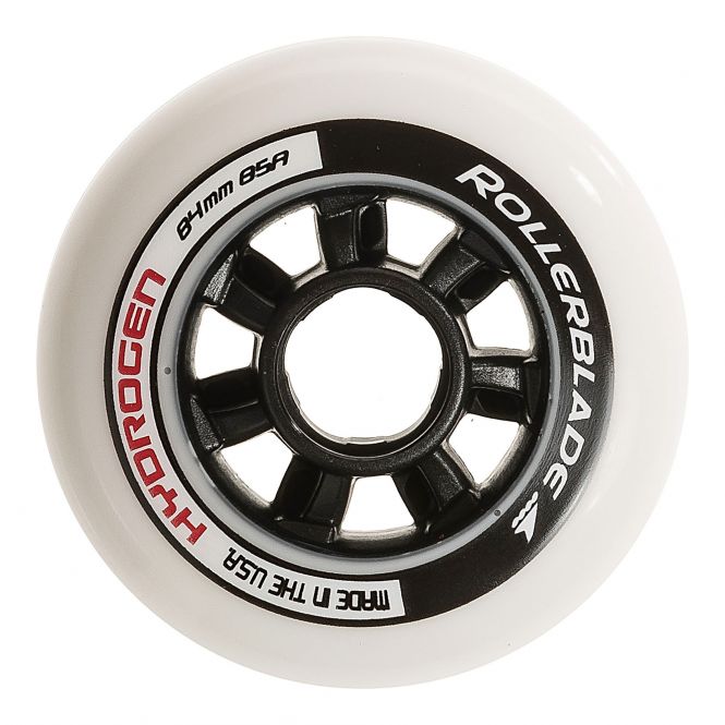 Roda Rollerblade Hydrogen 84mm 85A (8 rodas)