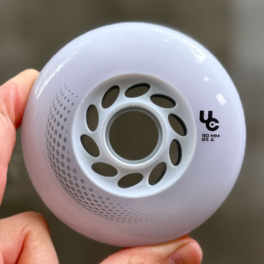 Roda Undercover Vortex 90mm 85a (4 rodas)