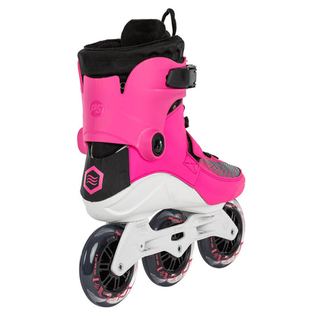 Patins Powerslide Swell Electric Pink 100 (36 ao 39)