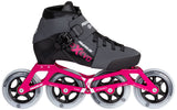 Patins Powerslide X Evo Race Kids Pink (32 ao 35)