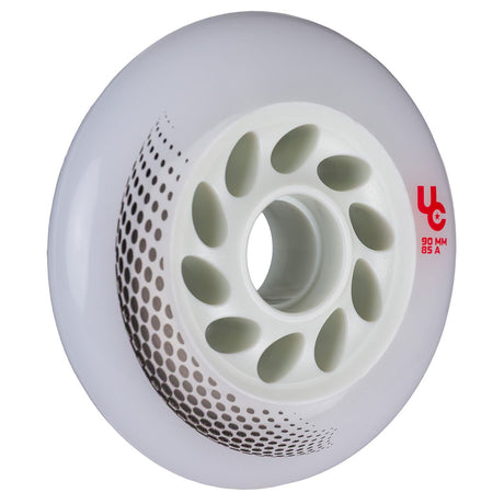 Roda Undercover Vortex 90mm 85a (4 rodas)
