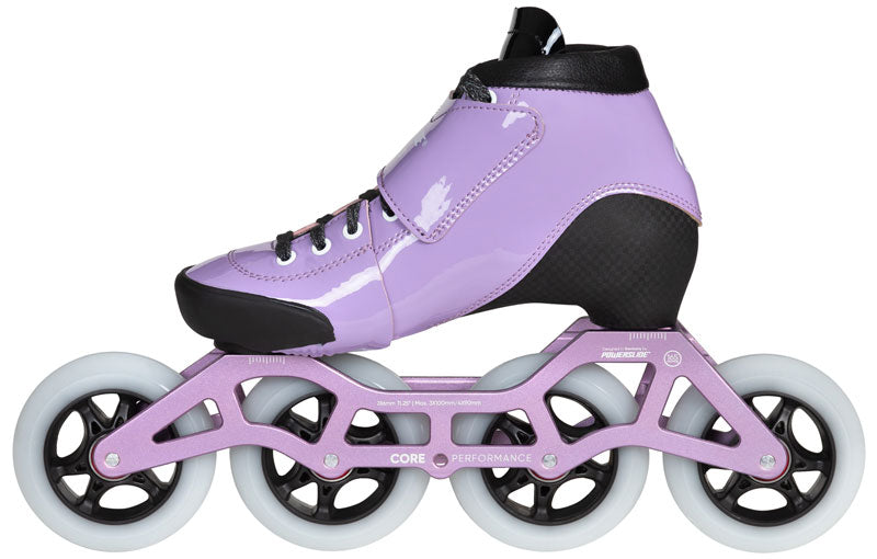 Patins Powerslide Triple X Kids - Lavanda (31 ao 34)