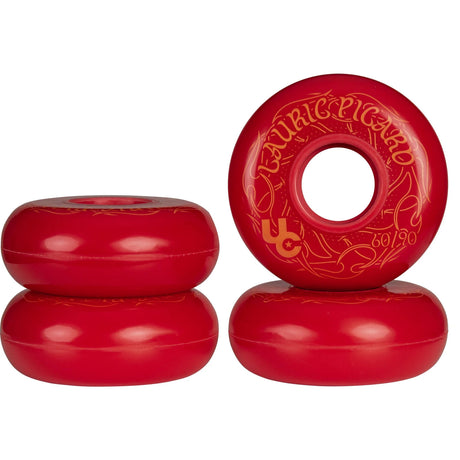 Roda Undercover Lauric Picard 60mm - 90A (4 rodas)