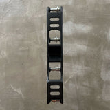Base Powerslide Beta Black - 4x80mm (243)