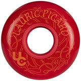 Roda Undercover Lauric Picard 60mm - 90A (4 rodas)