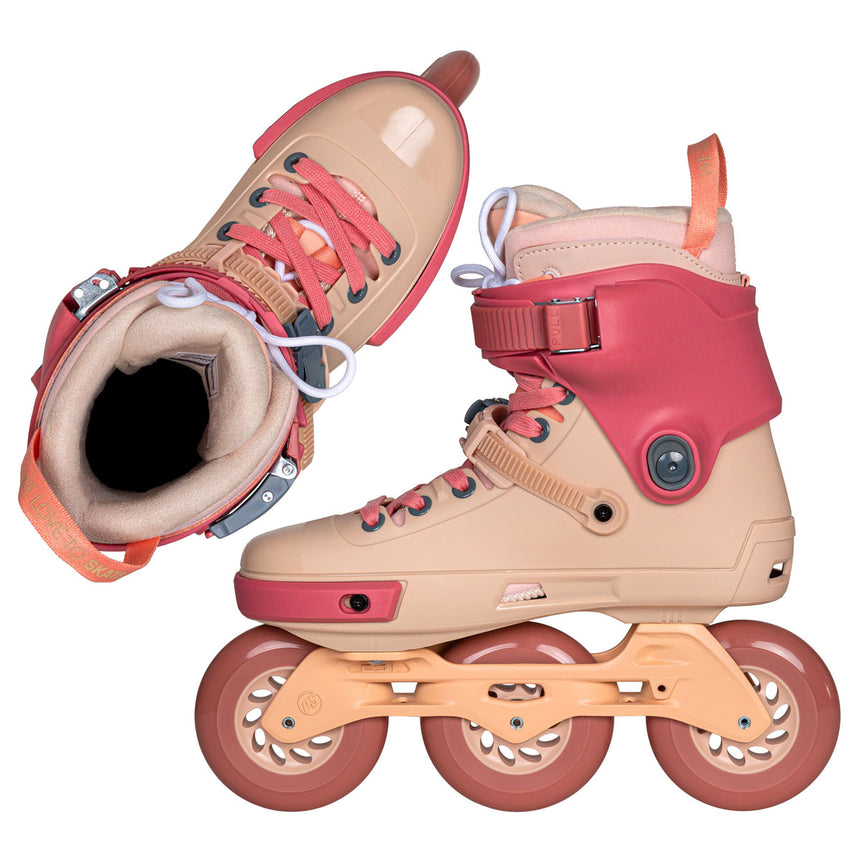 Patins Powerslide Next 100 Burgundy (36 ao 41)