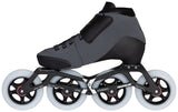 Patins Powerslide X Evo Race Kids Grey (29 ao 35)