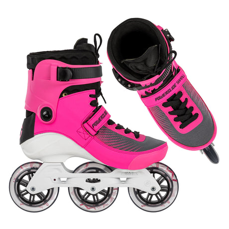 Patins Powerslide Swell Electric Pink 100 (36 ao 39)