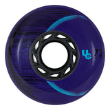 Roda Undercover Cosmic Eclipse 72mm 86A (4 rodas)