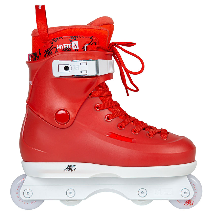 Patins USD Sway Rachard Johnson (37 ao 43)