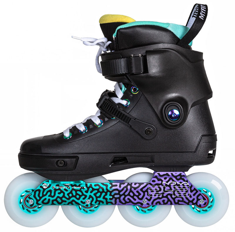 Patins Powerslide Next 80 Multicolor (36 ao 45)