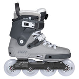 Patins Powerslide Next 80 PDS Asphalt Grey (38 ao 43)