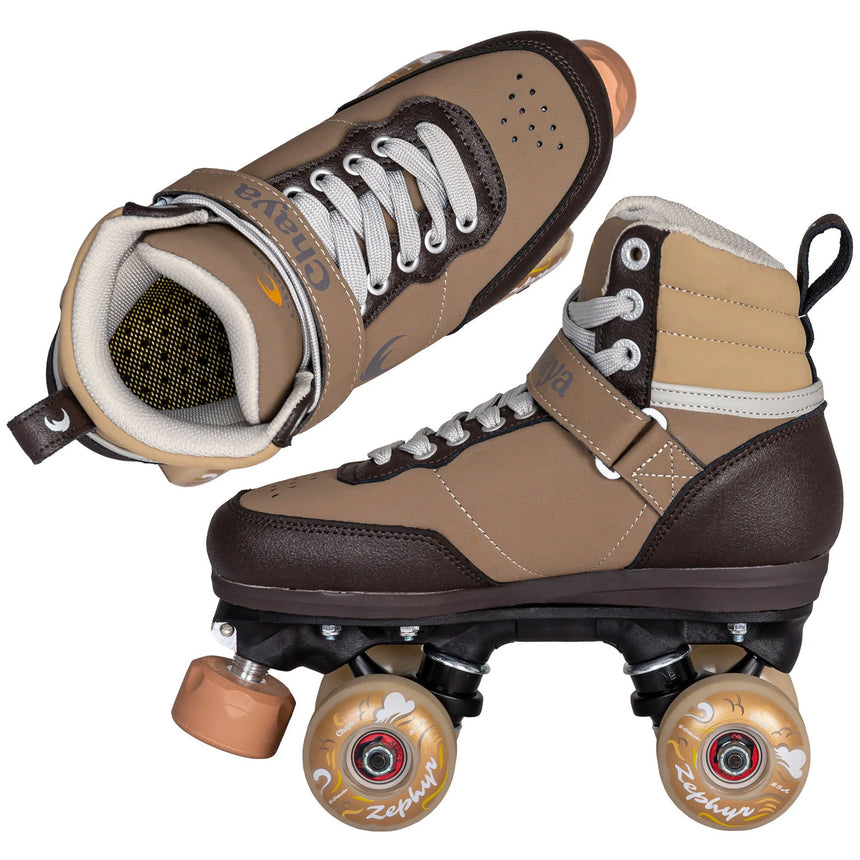 Patins Chaya Jump Brownie (35 e 42)