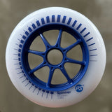 Roda Powerslide Spinner 125mm - 88A (6 rodas)