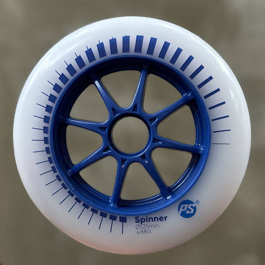 Roda Powerslide Spinner 125mm - 88A (6 rodas)