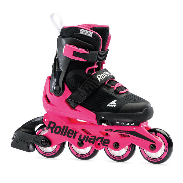 Patins Rollerblade Microblade Pink (27 ao 38)