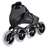 Patins Powerslide X Evo Race Kids Grey (29 ao 35)