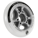 Roda Powerslide Infinity 90mm - 85A (4 rodas)