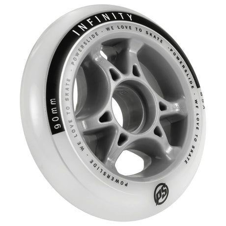 Roda Powerslide Infinity 90mm - 85A (4 rodas)