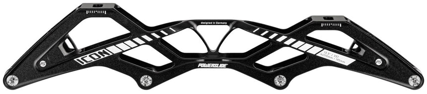 Base Powerslide Icon 4 x 110mm (13,3")