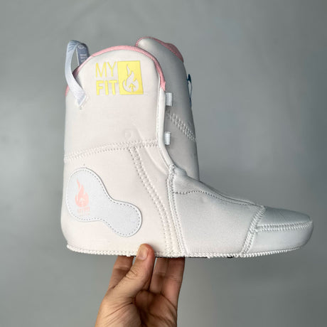 Bota Interna Powerslide My Fit Pastel (38 ao 39)
