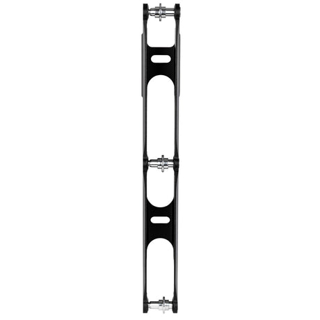 Base Powerslide Nova Black - 3 x 110 (290mm)