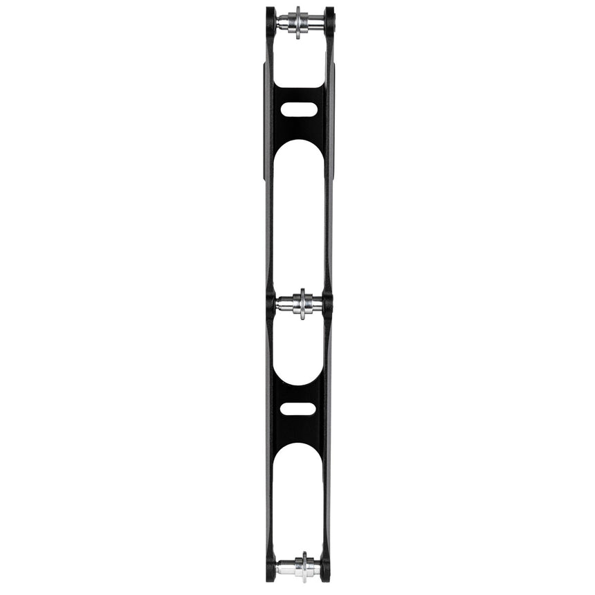 Base Powerslide Nova Black - 3 x 110 (290mm)
