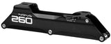 Base Powerslide Nova Trinity Black - 3 x 110 (260mm)