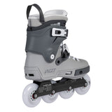 Patins Powerslide Next 80 PDS Asphalt Grey (38 ao 43)