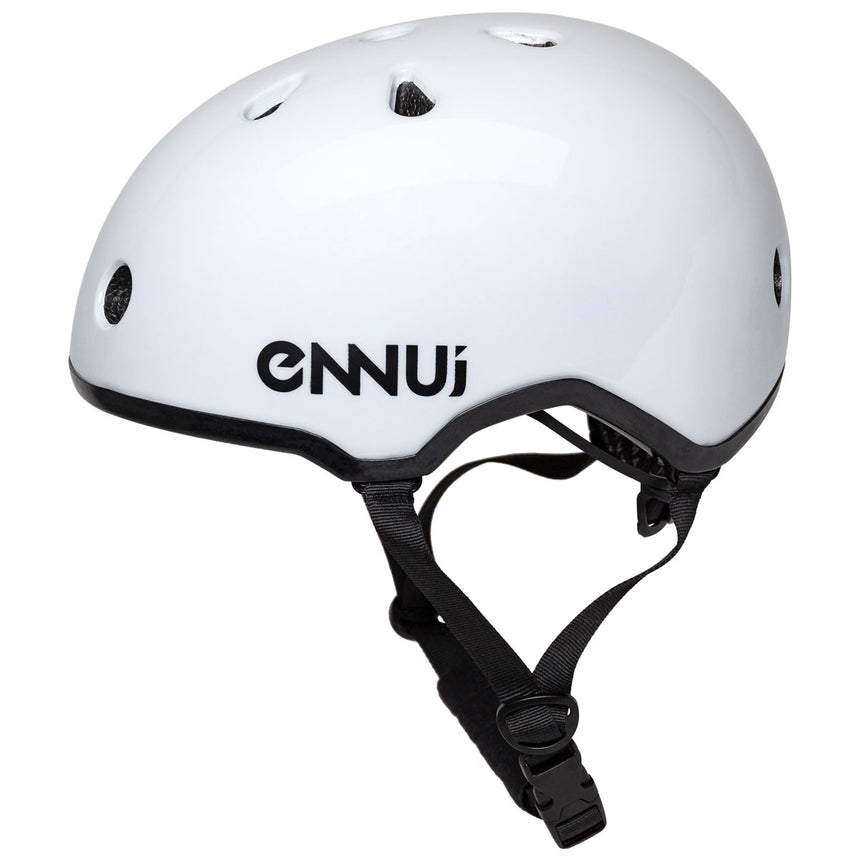 Capacete Ennui Elite White