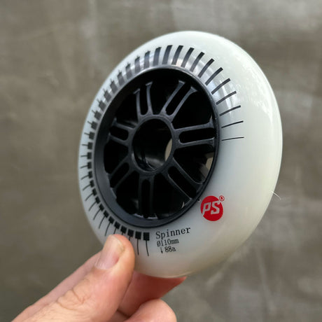 Roda Powerslide Spinner 110mm 88A (6 rodas)