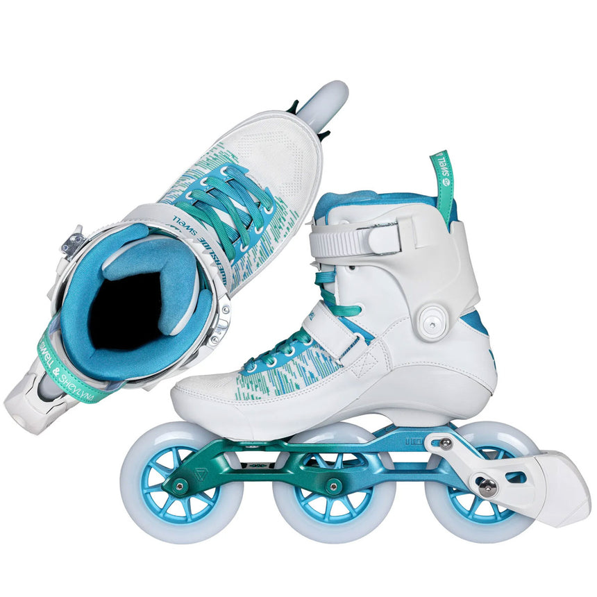 Patins Powerslide Swell Sheylyna 110 (36 ao 39)