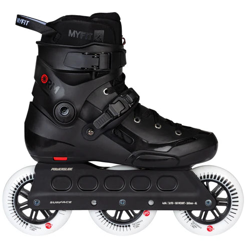 Patins Powerslide Storm Black 110