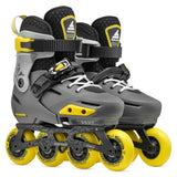 Patins Rollerblade Apex Grey (27 ao 38)