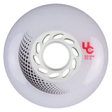 Roda Undercover Vortex 80mm 85a (4 rodas)
