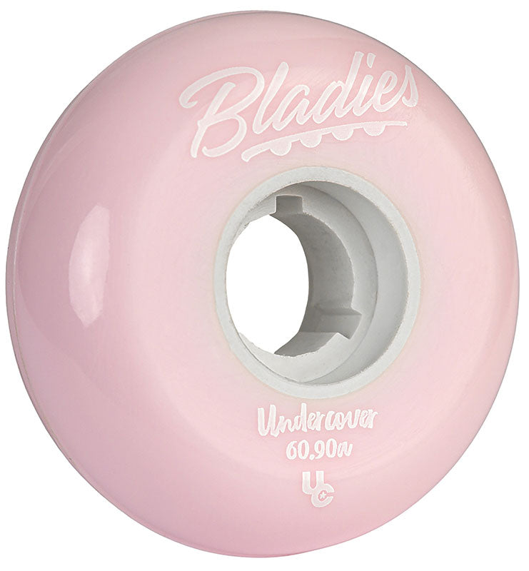 Roda Undercover Bladies 60mm - 90A (4 rodas)