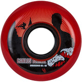 Roda Undercover Carlos Bernal 60mm - 90A (4 rodas)