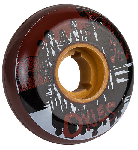 Roda Undercover Chris Calkins 60mm - 92A (4 rodas)