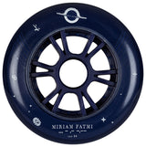 Roda Undercover Miriam Fatmi 100mm - 88A (6 rodas)