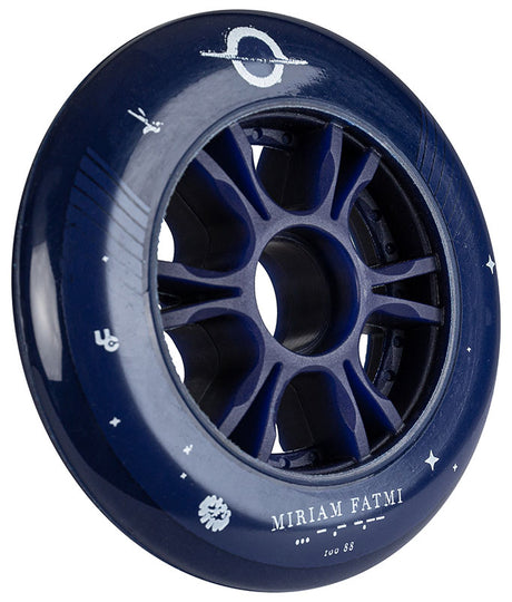 Roda Undercover Miriam Fatmi 100mm - 88A (6 rodas)