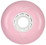 Roda Undercover Bladies 80mm - 86A (4 rodas)