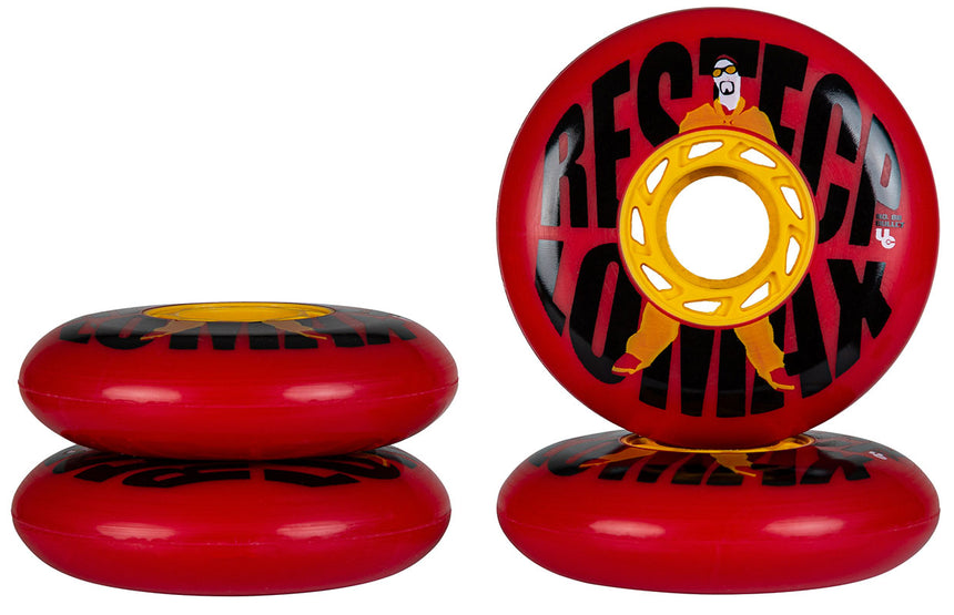 Roda Undercover Nick Lomax 80mm - 88A (4 rodas)