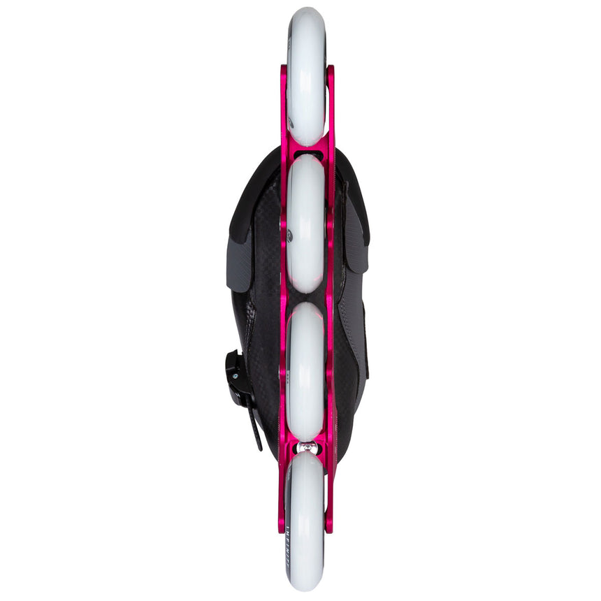 Patins Powerslide X Evo Race Kids Pink (32 ao 35)
