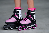 Patins Rollerblade Microblade Cube Meninas (31 ao 38)