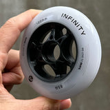 Roda Powerslide Infinity 100mm - 85A (6 rodas)
