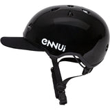 Capacete Ennui Elite Black