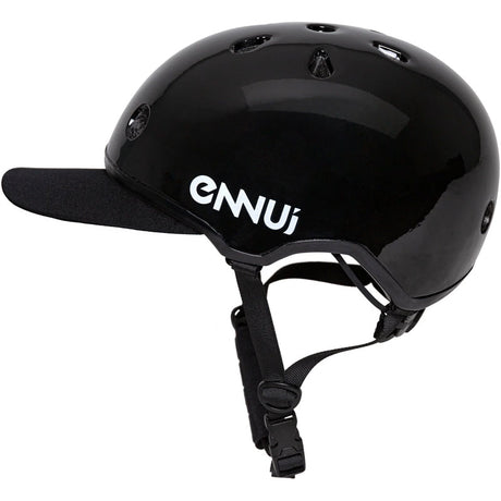 Capacete Ennui Elite Black