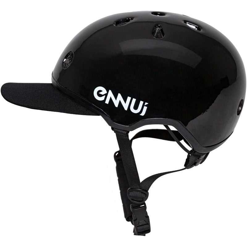 Capacete Ennui Elite Black